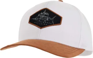 Guy Harvey Men's Sueded Bill Hat
