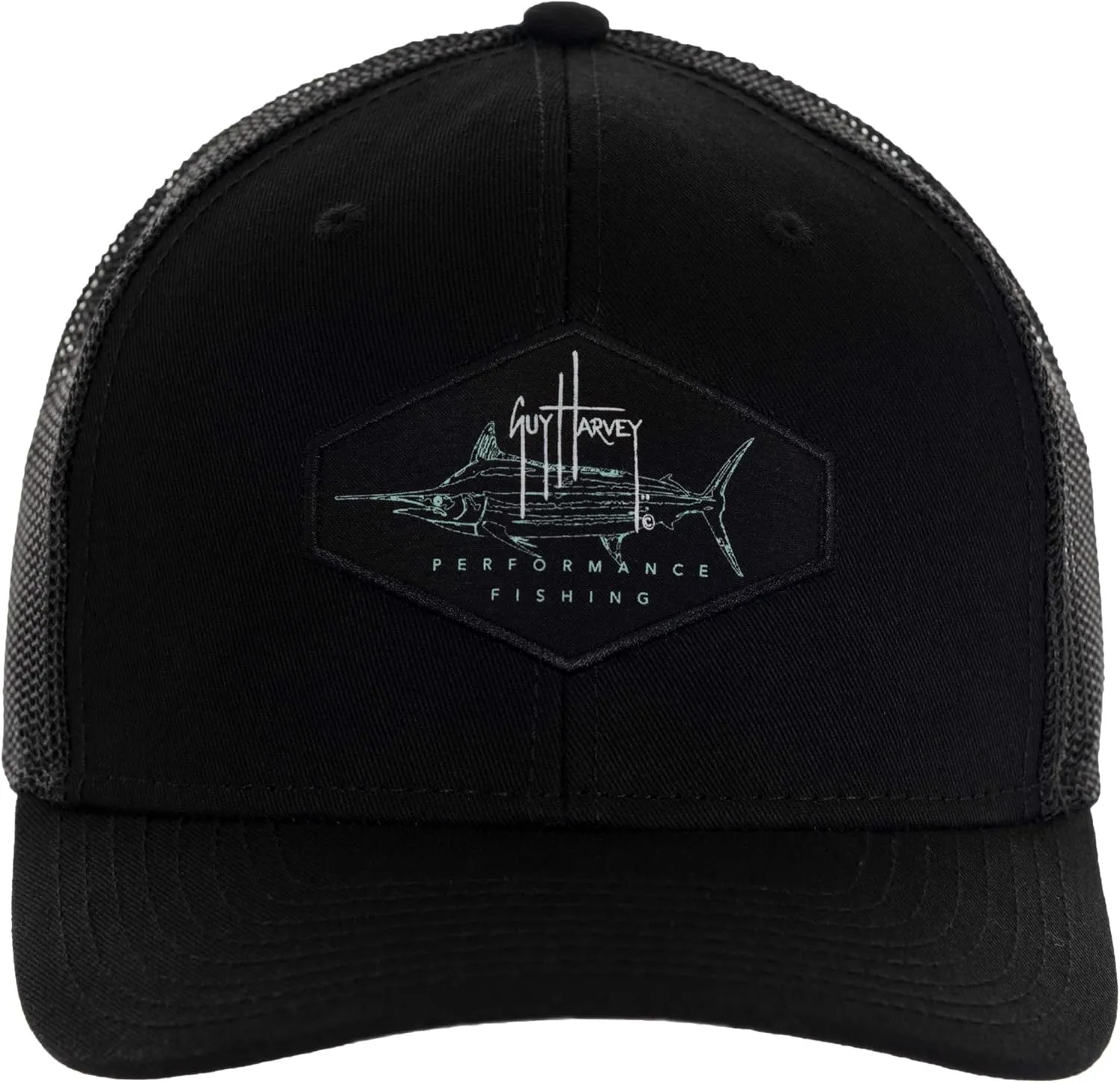 Guy Harvey Men's Trucker Hat