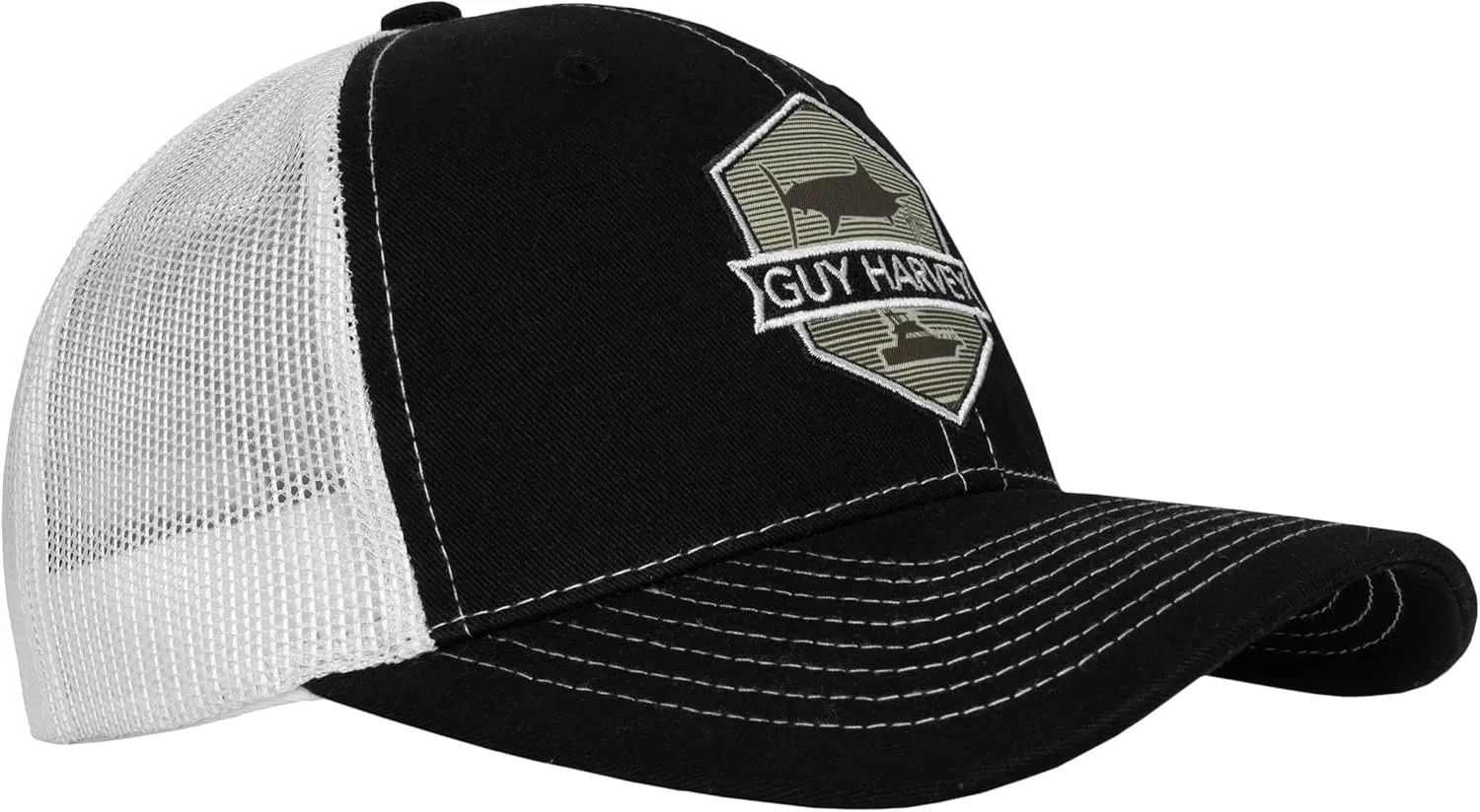Guy Harvey Men's Trucker Hat