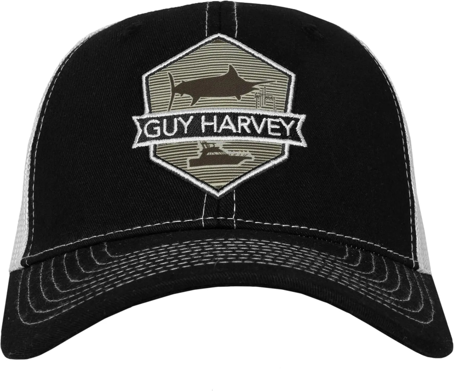 Guy Harvey Men's Trucker Hat