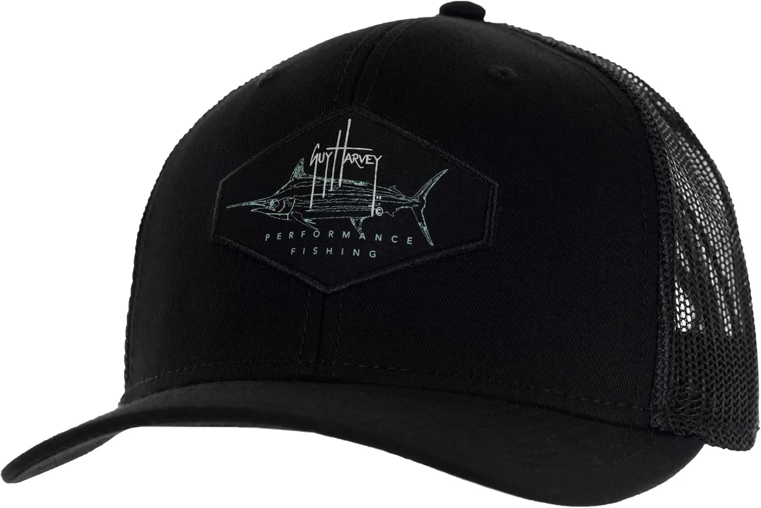 Guy Harvey Men's Trucker Hat