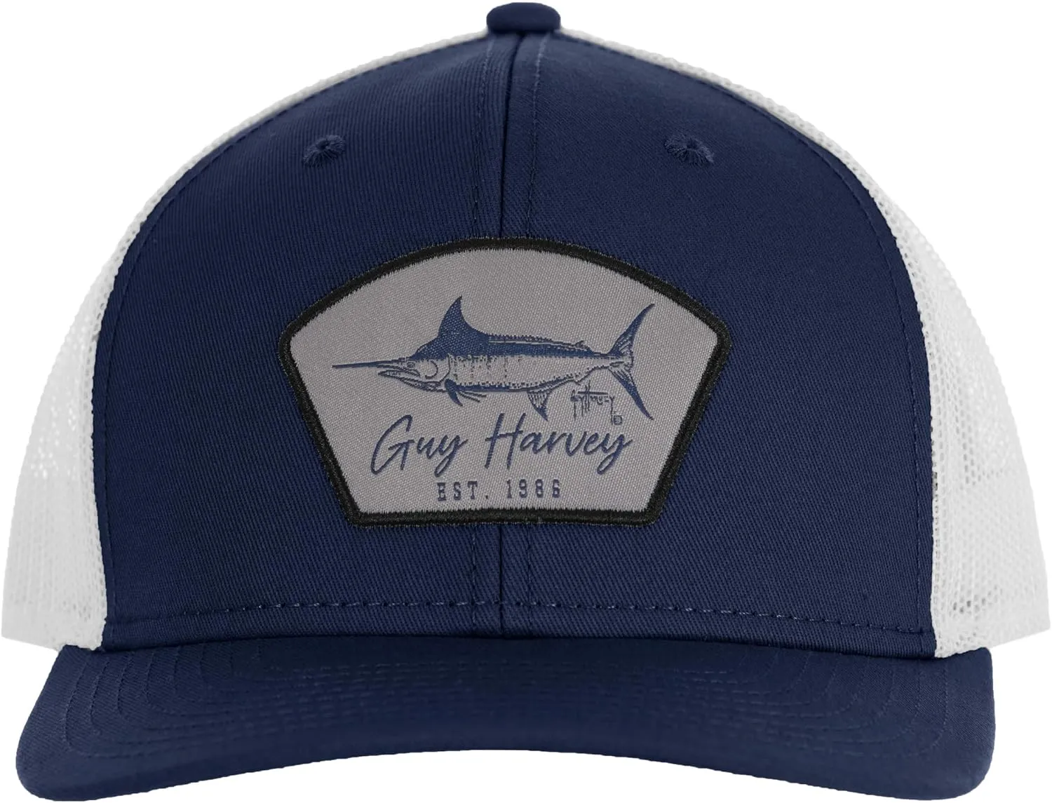 Guy Harvey Men's Trucker Hat