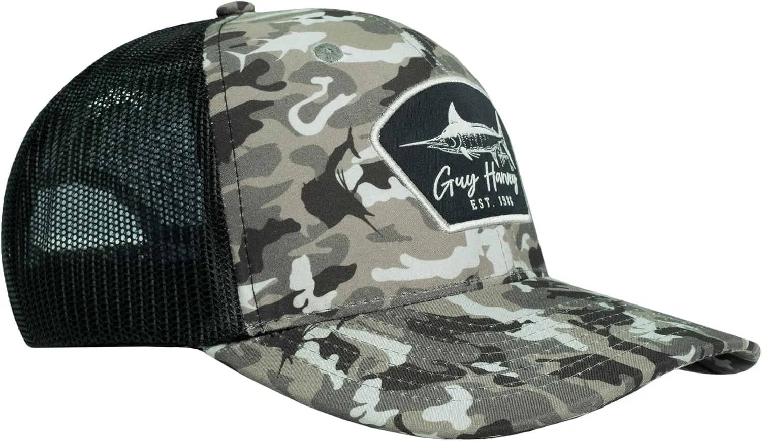 Guy Harvey Men's Trucker Hat