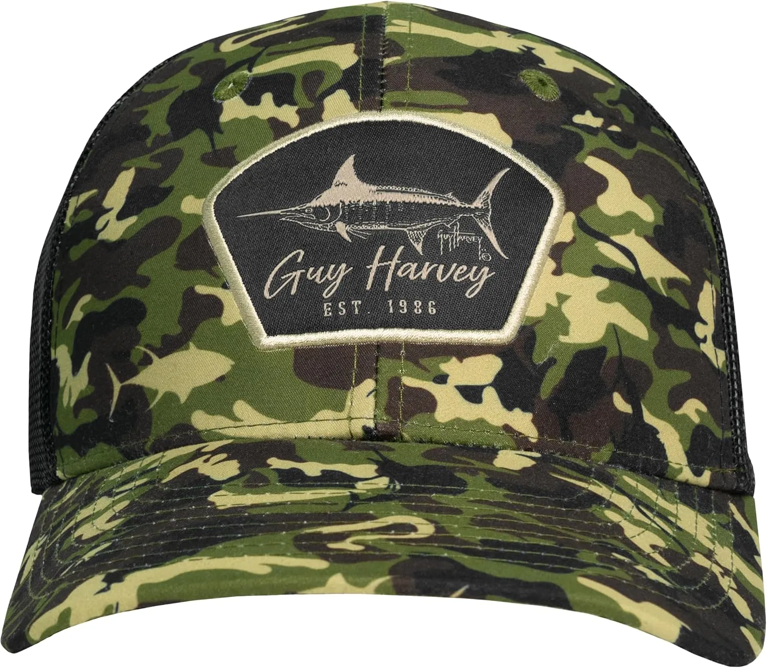 Guy Harvey Men's Trucker Hat