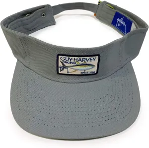 Guy Harvey Unisex Tuna Patch Visor