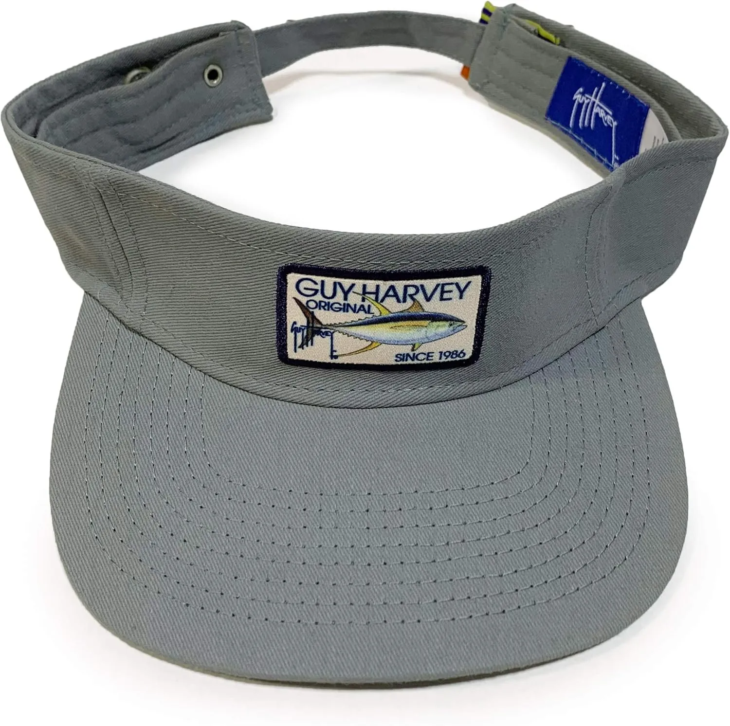 Guy Harvey Unisex Tuna Patch Visor