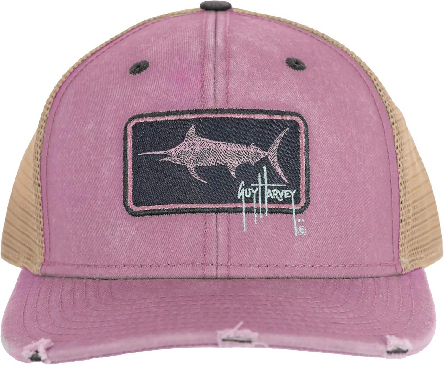 Guy Harvey Women's Trucker Hat