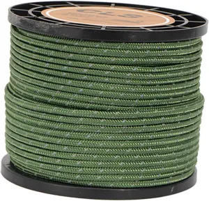Guy Line Rope 50M 4mm Tent Awning Guide Rope Camping Rope Paracord for Canopy Shelter Camping Backpacking Tent Accessory