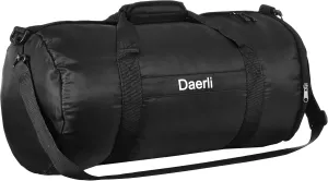 Gym Bag, 20 Inches Foldable Gym Bag for Women, Water Resistant Gym Bag with Side Pocket for Travel and Sports