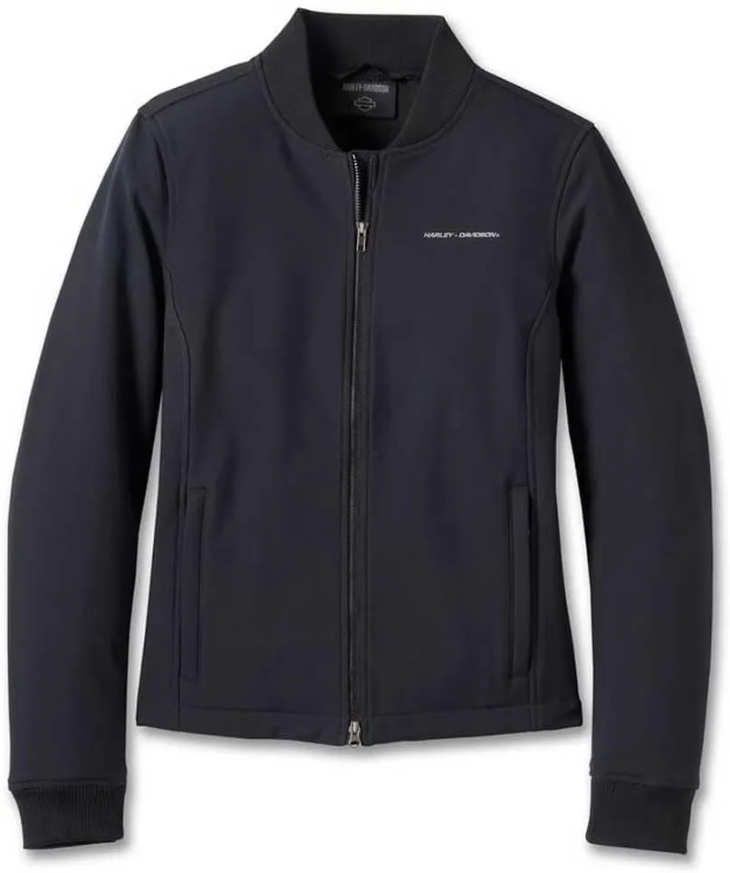 Harley-Davidson Women's Layering System Windproof Mid Layer Jacket 98146-23VW