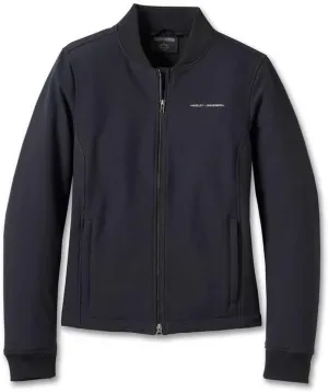 Harley-Davidson Women's Layering System Windproof Mid Layer Jacket 98146-23VW