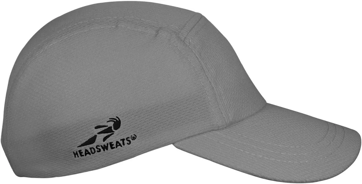 Headsweats Women's Standard Race Hat (White)