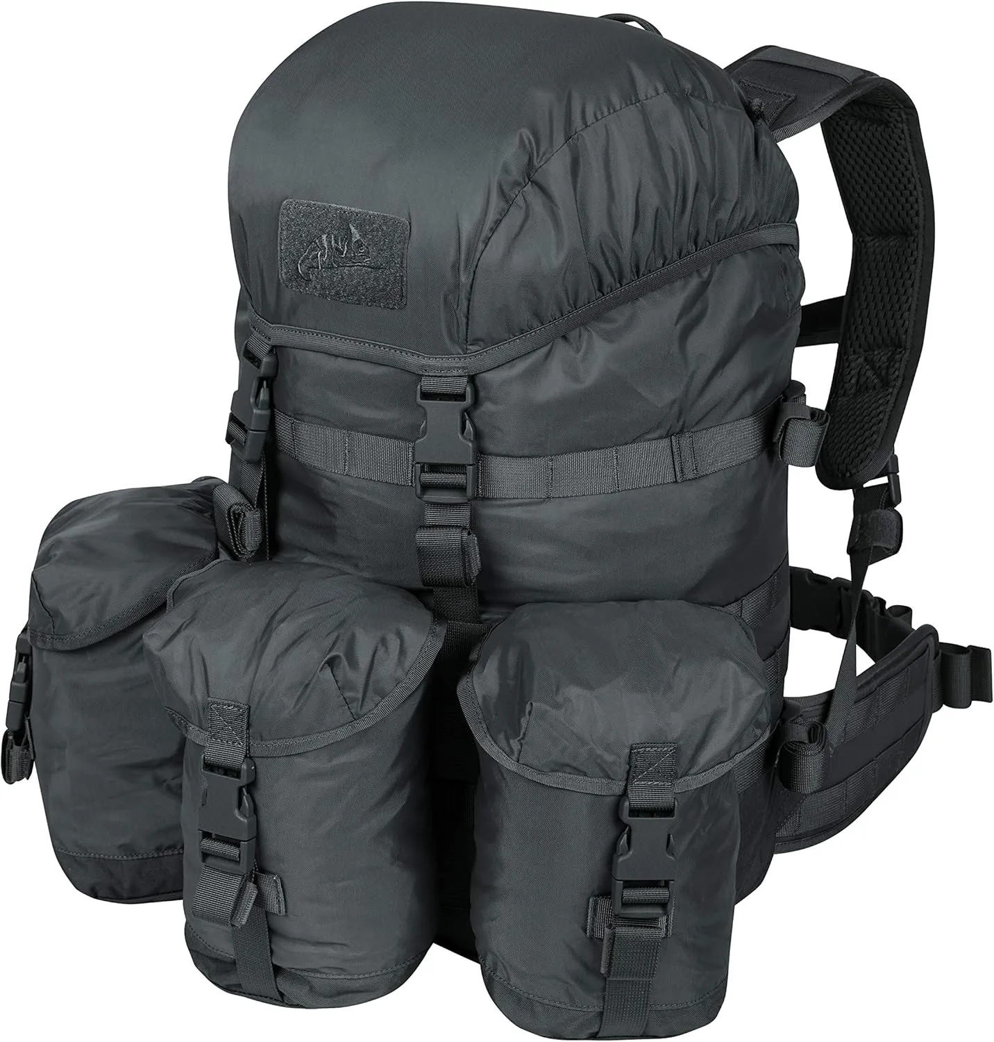 Helikon-Tex Bushcraft Line, Matilda Backpack Shadow Grey