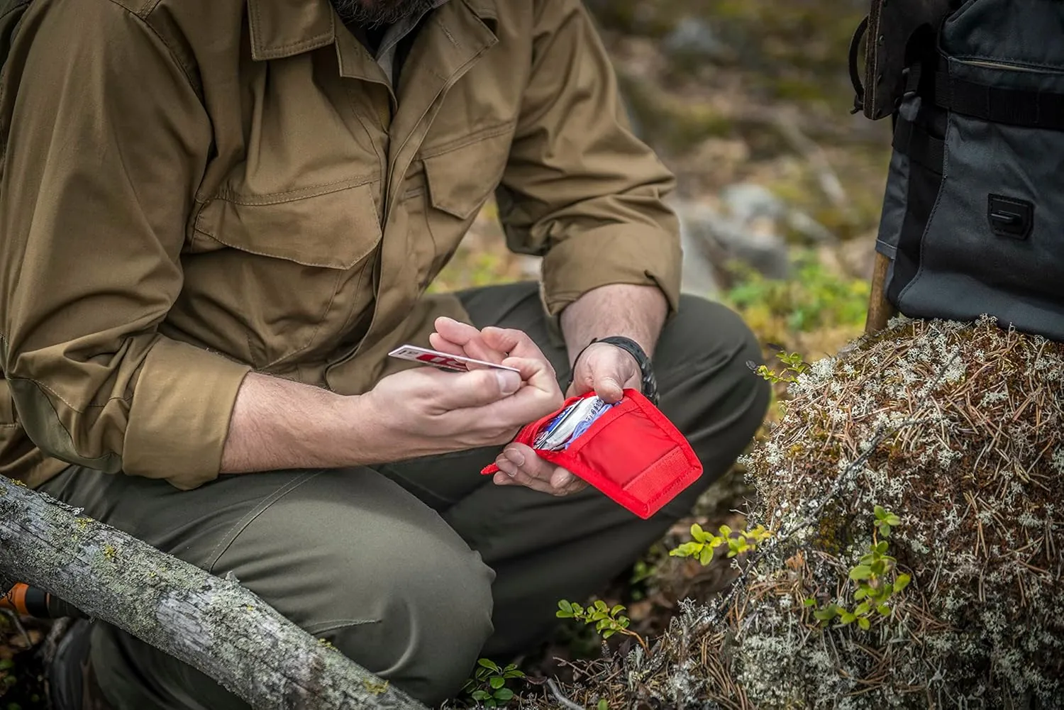 Helikon-Tex Medical Line, Micro Med Kit Coyote Brown