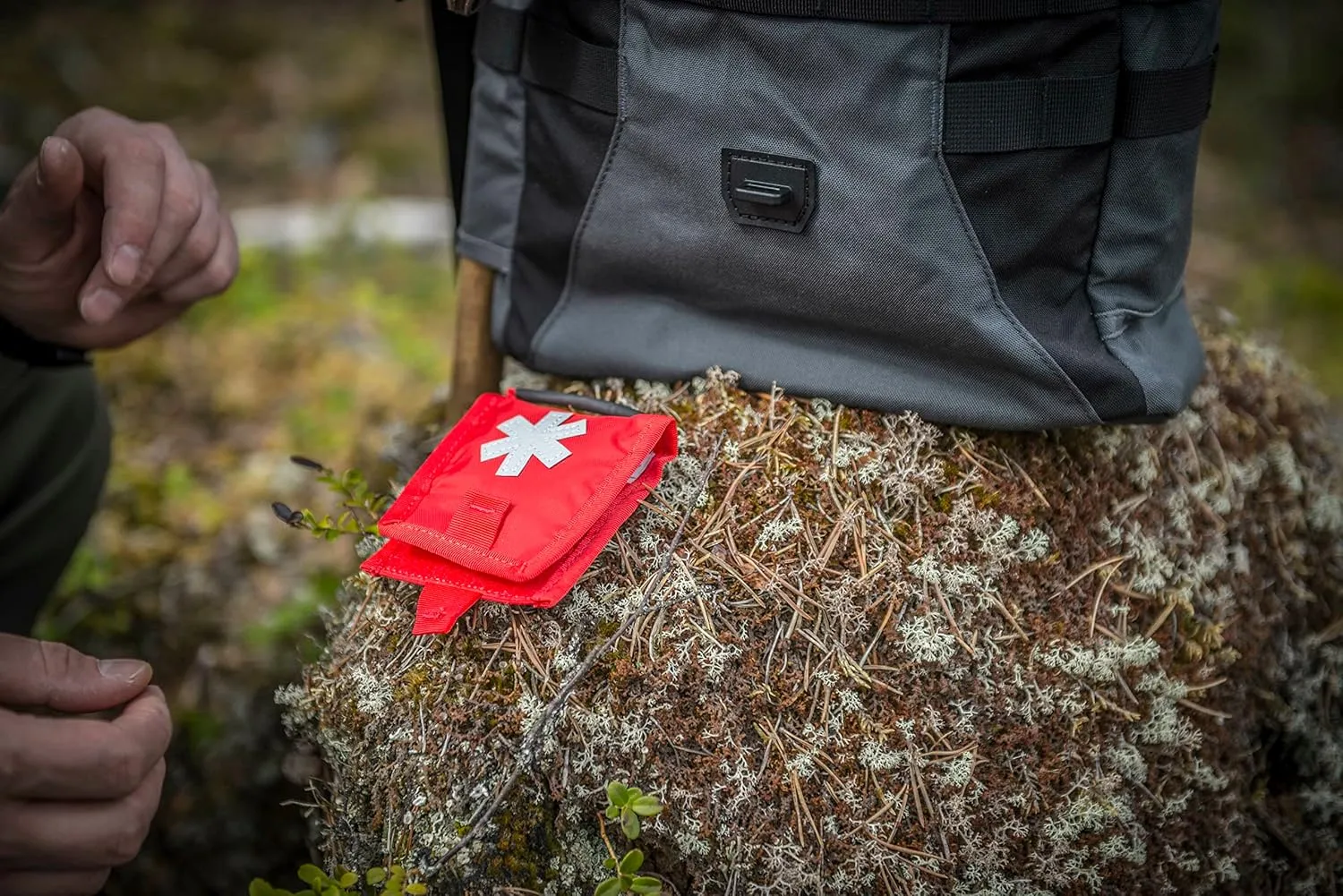 Helikon-Tex Medical Line, Micro Med Kit Coyote Brown