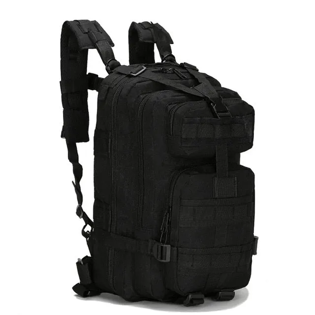 Highly functional Certified Military Outdoor Backpack