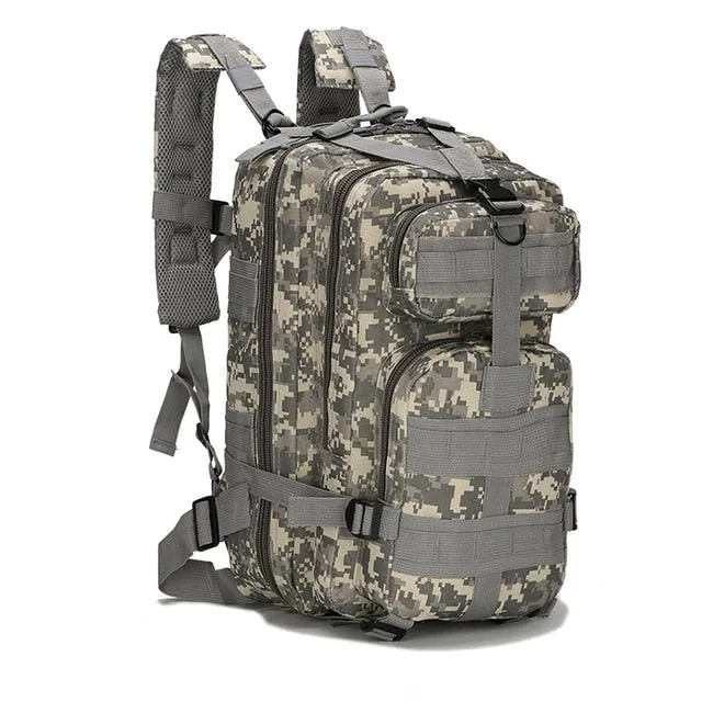 Highly functional Certified Military Outdoor Backpack