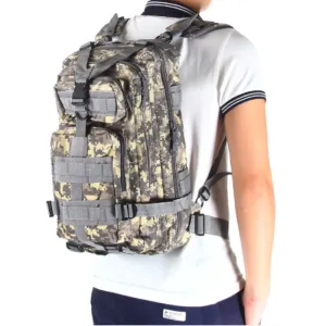 Highly functional Certified Military Outdoor Backpack