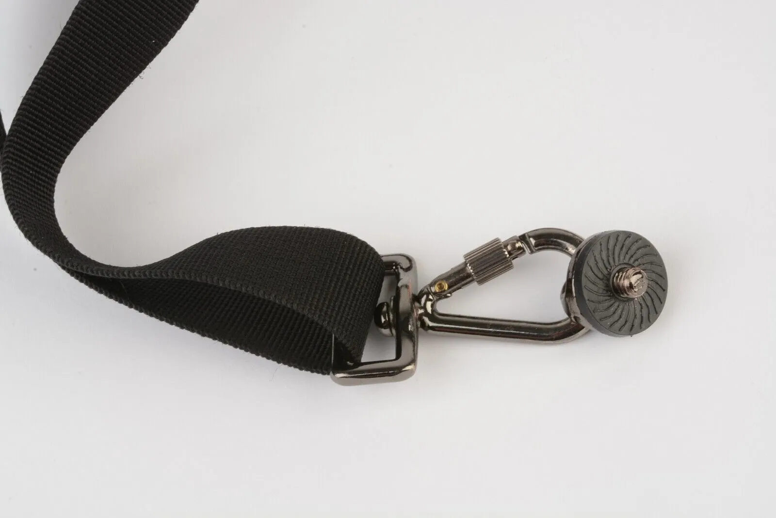 Hii Guy Adjustable Padded Sling Shoulder Strap w/ Pocket, Very Clean, Nice