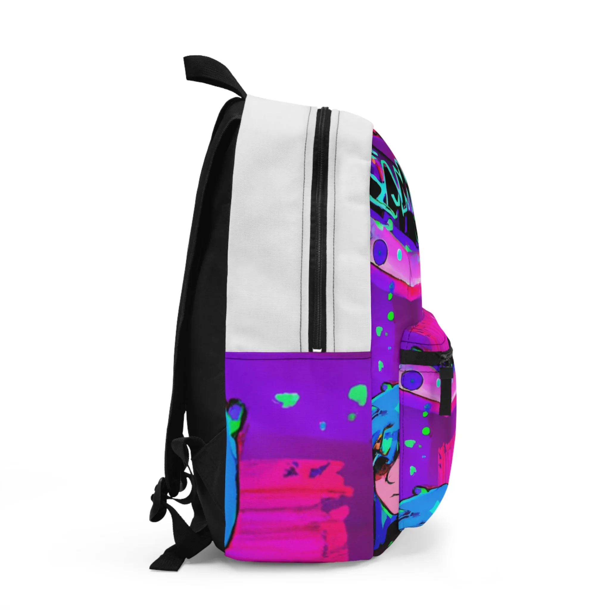 Hiroki Kodama - Backpack