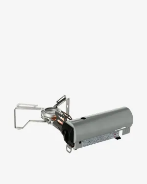 Home & Camp Burner - Silver