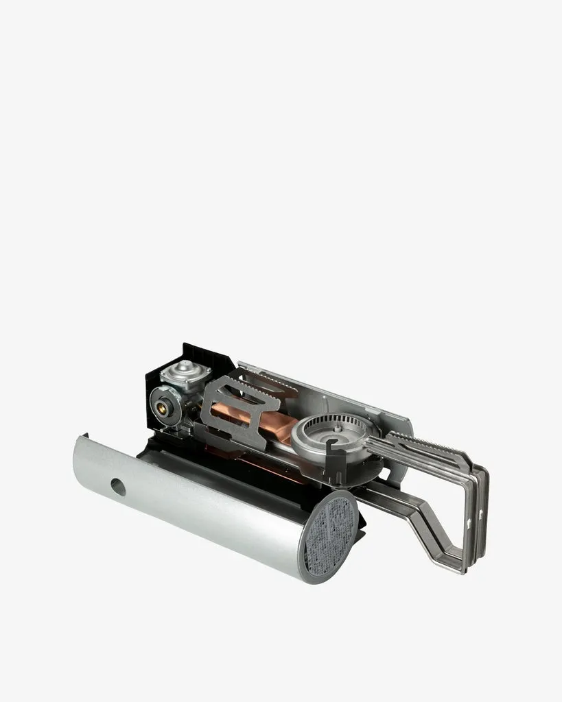 Home & Camp Burner - Silver