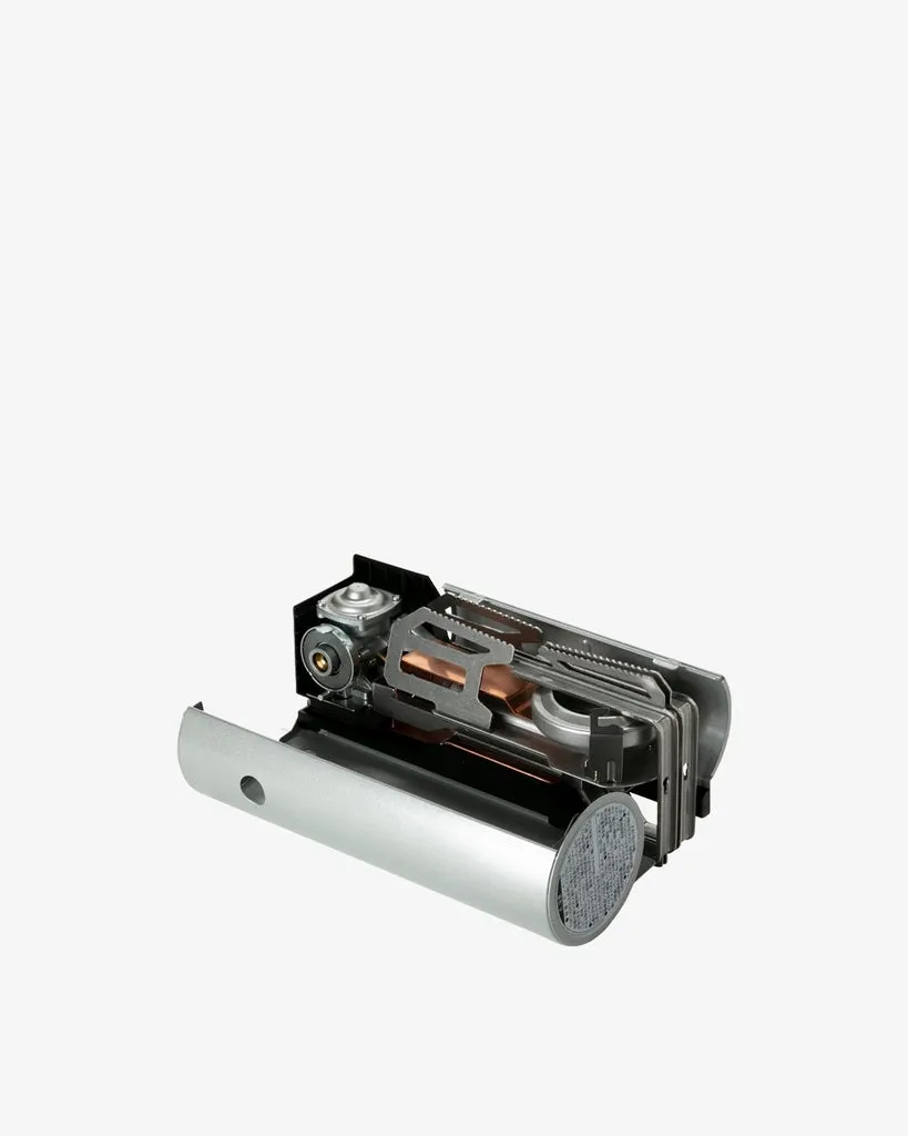 Home & Camp Burner - Silver