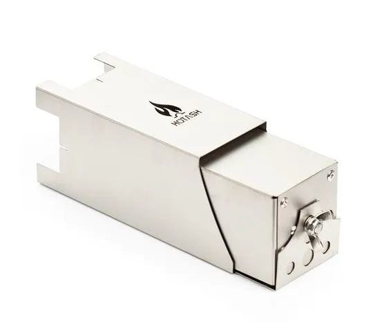 Hot Ash Mini Rocket Stove
