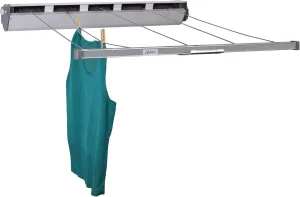 Household Essentials Retractable 5-Line Dryer