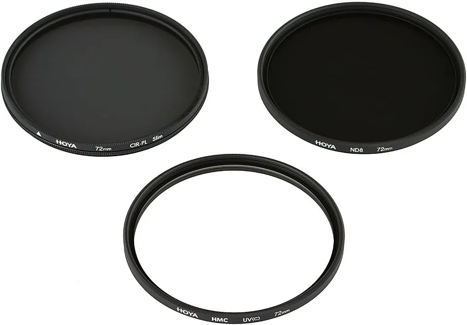 Hoya 67mm Digital Filter Kit