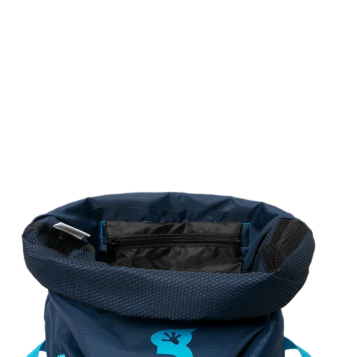 HYBRID LIGHTWEIGHT BACKPACK by geckobrands