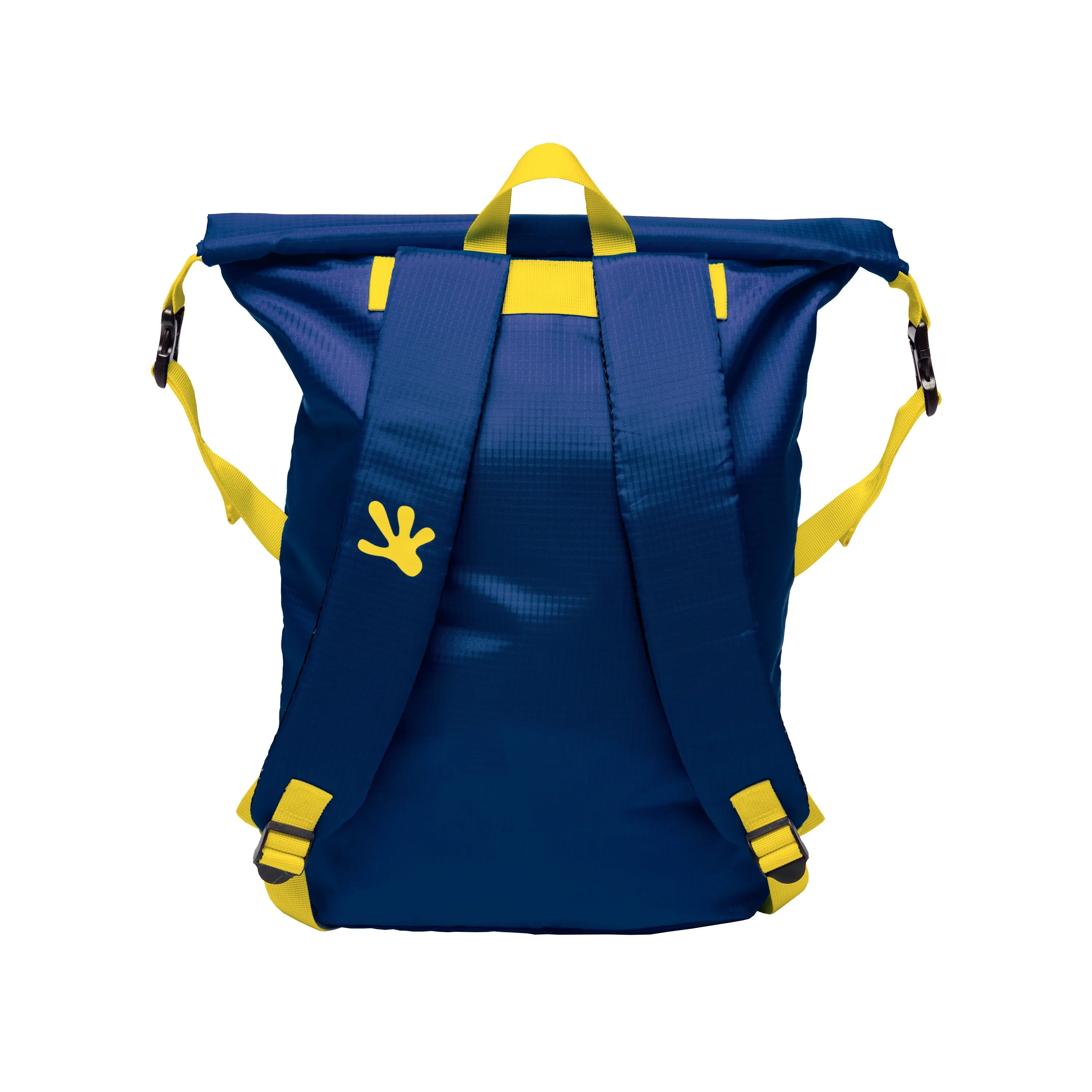 HYBRID LIGHTWEIGHT BACKPACK by geckobrands