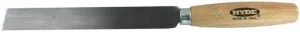 Hyde Square Point Knife/Insulation Batt Knife / 8"x1" - Case of 10 Knives