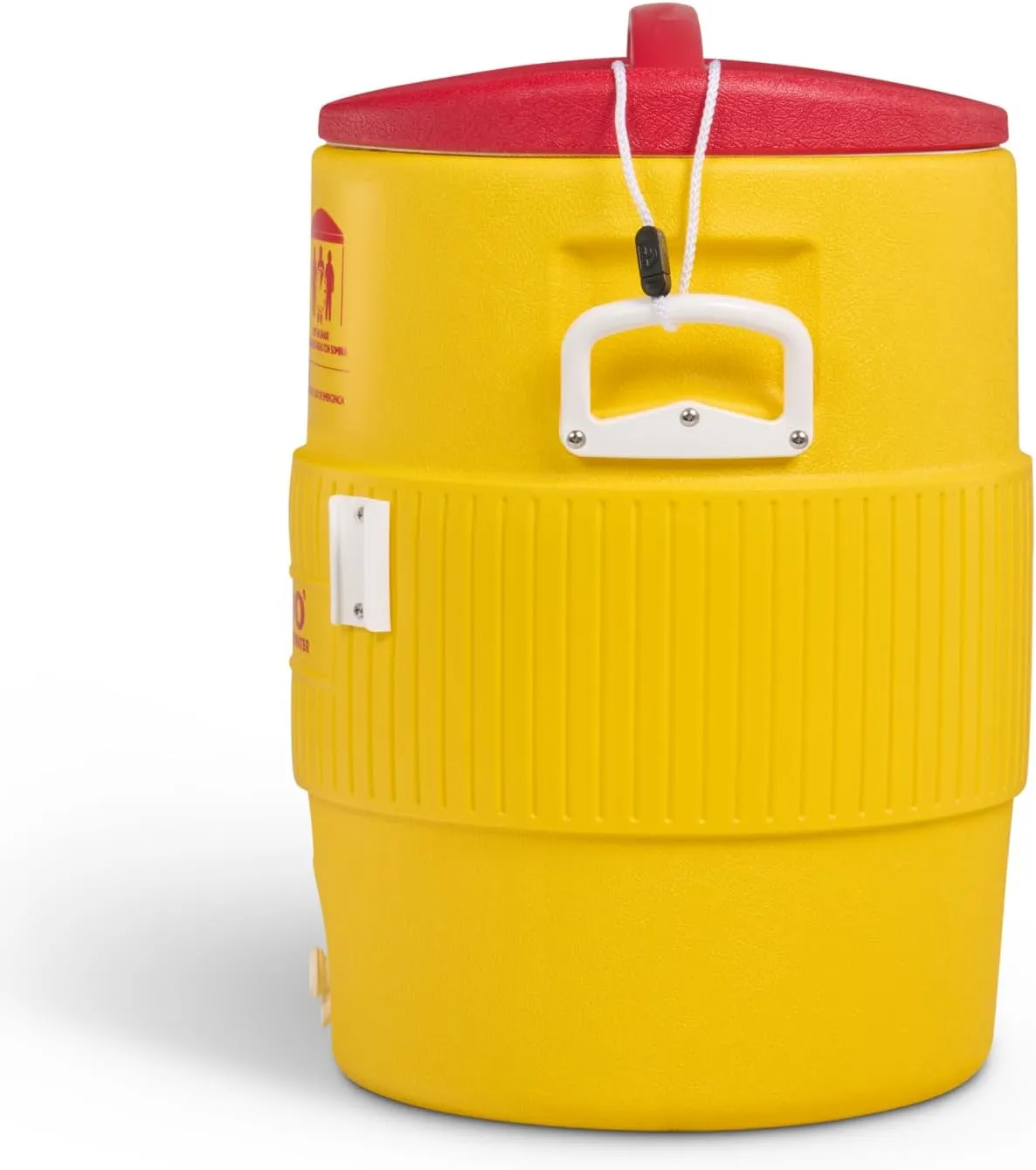Igloo Sports Cooler Water Beverage Dispenser, Insulated 5 & 10 Gallon Water Cooler, Insulated Drink Dispenser with Spout, Portable Handwashing Stations