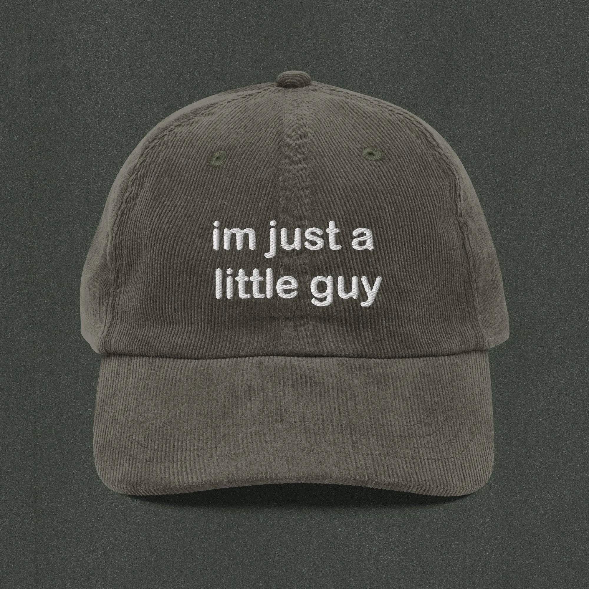 im just a little guy
