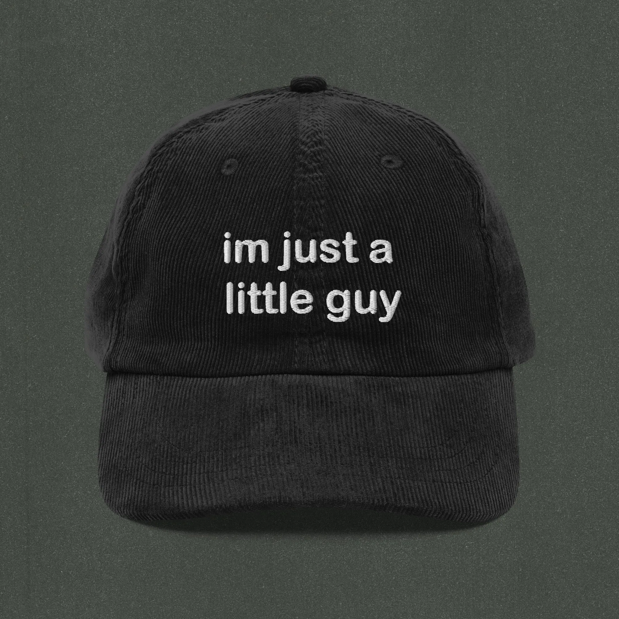 im just a little guy