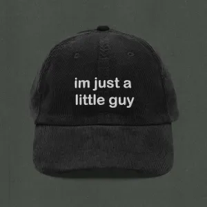 im just a little guy