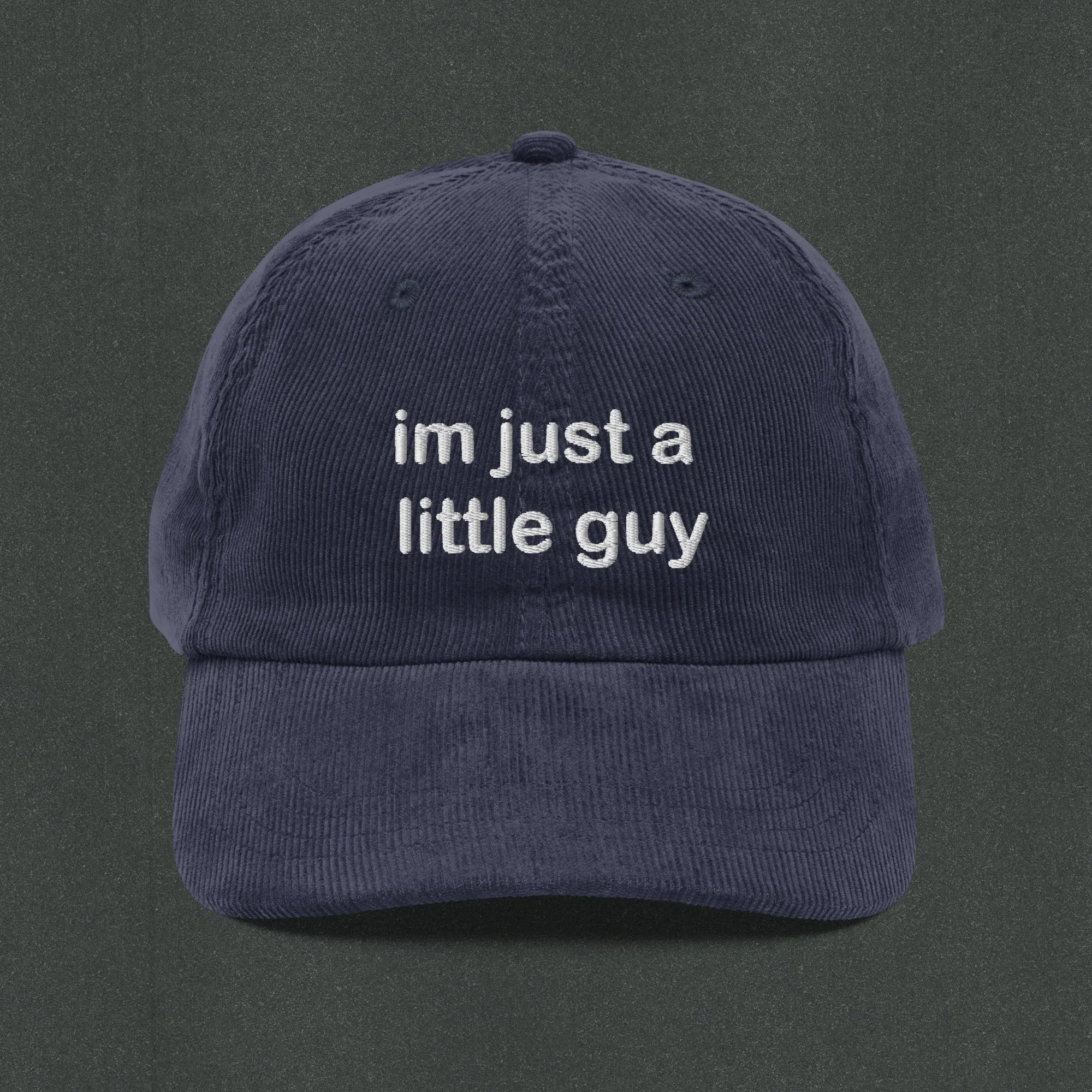 im just a little guy