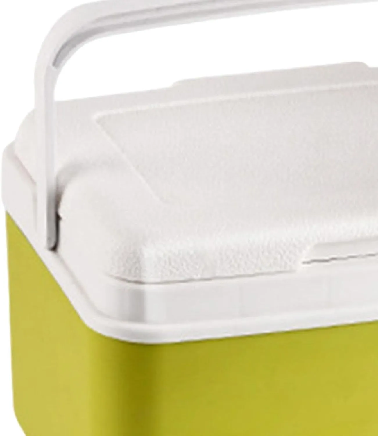 Insulated Box Cold/Heat Preservation Cooler Beverage Storage Organizer Fridge Ice Chest Small Hard for Stall Boat Sport Drink
