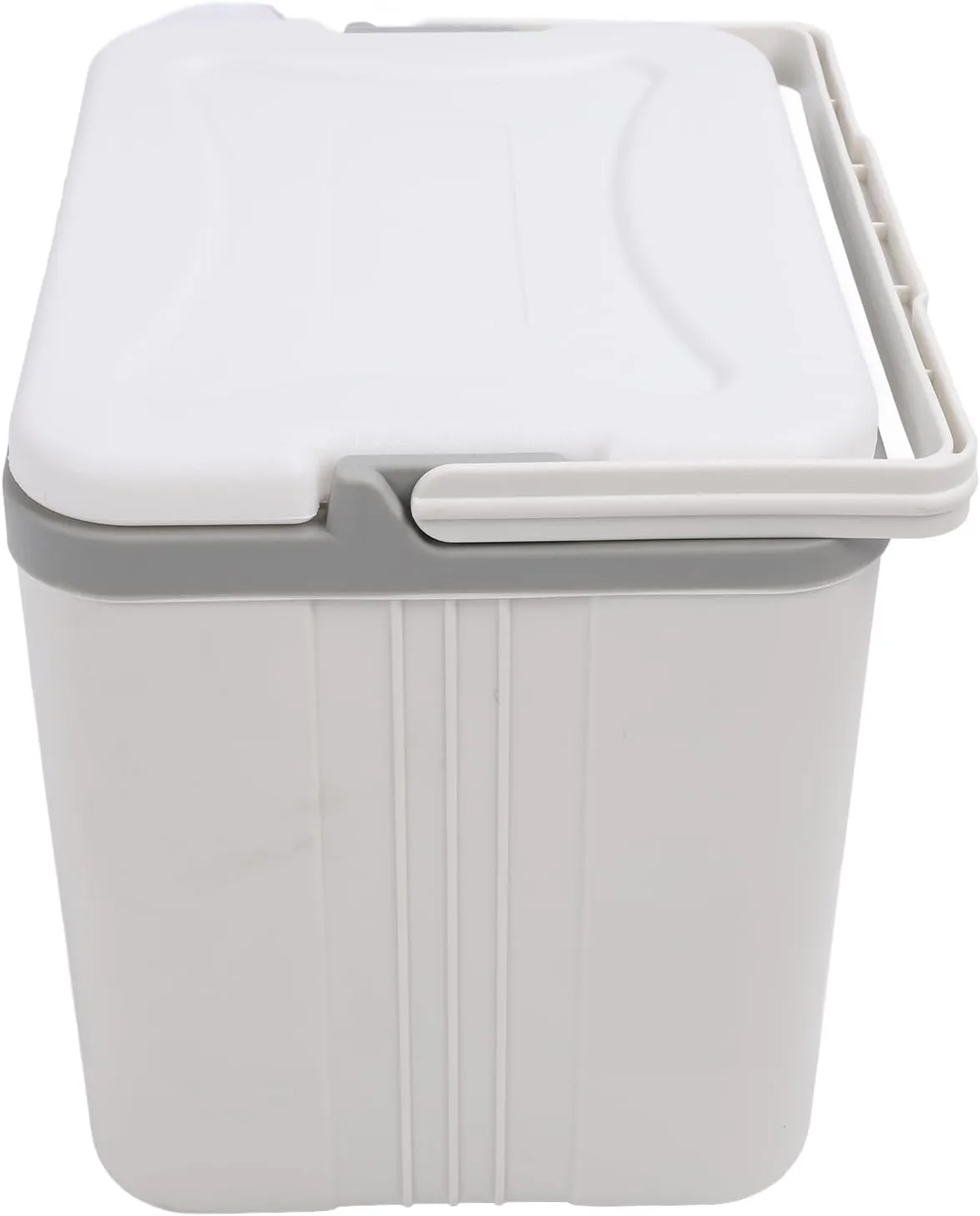 Insulated Cooler, Ice Chest 15L Portable Cooler Hard Cooler Lasting Cooling Insulation Hard Cooler Box for Beach, Drink, Beverage, Camping, Picnic, Fishing, Boat, Barbecue