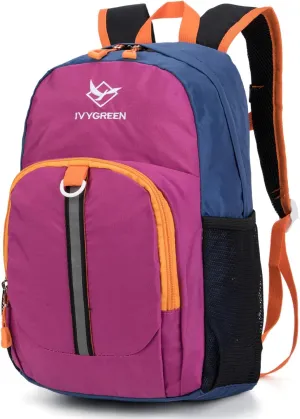 IVYGREEN Kids Hiking Backpack - Outdoor Fun Ready!