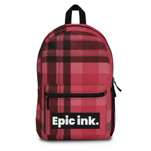 Jeanne LeFeuvre-backpack