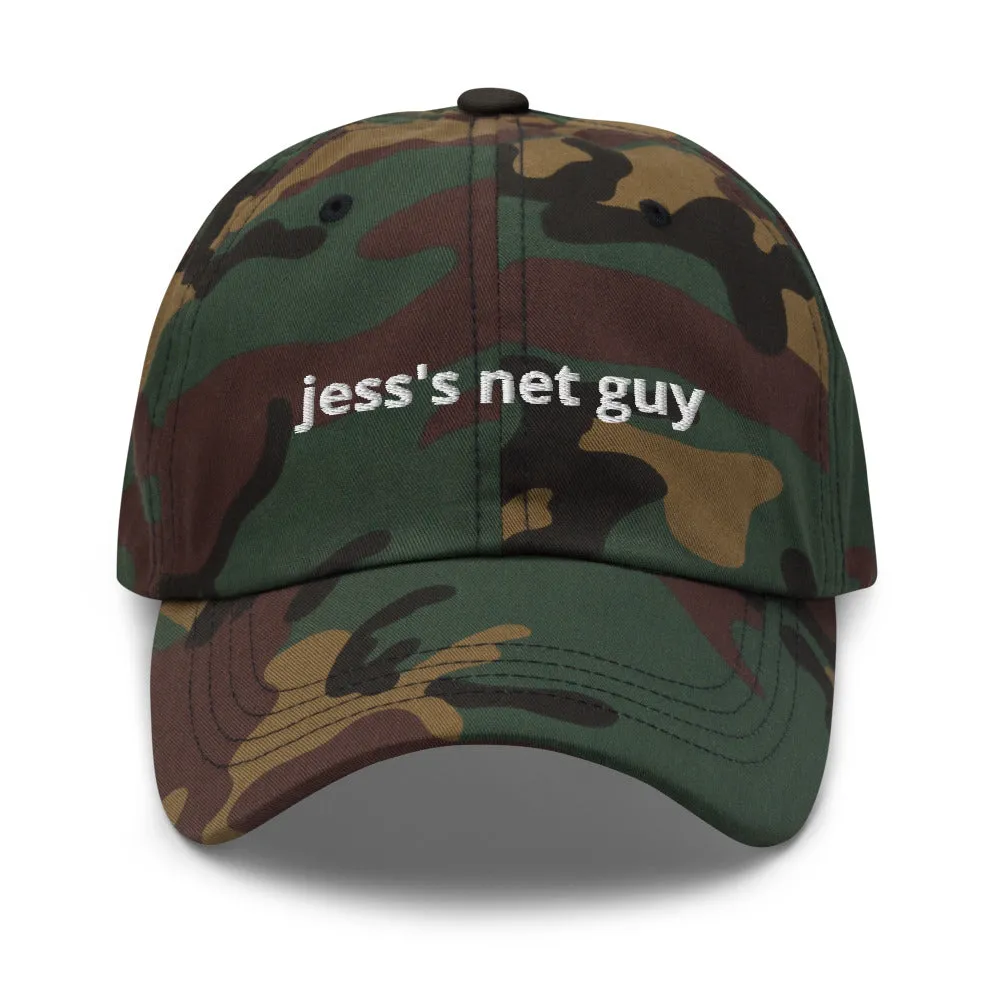 Jess's Net Guy™ Dad Hat