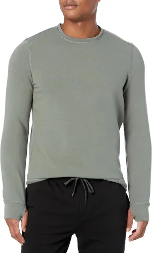 Jockey Men's Cozy Fleece Active Pullover Sweatshirt