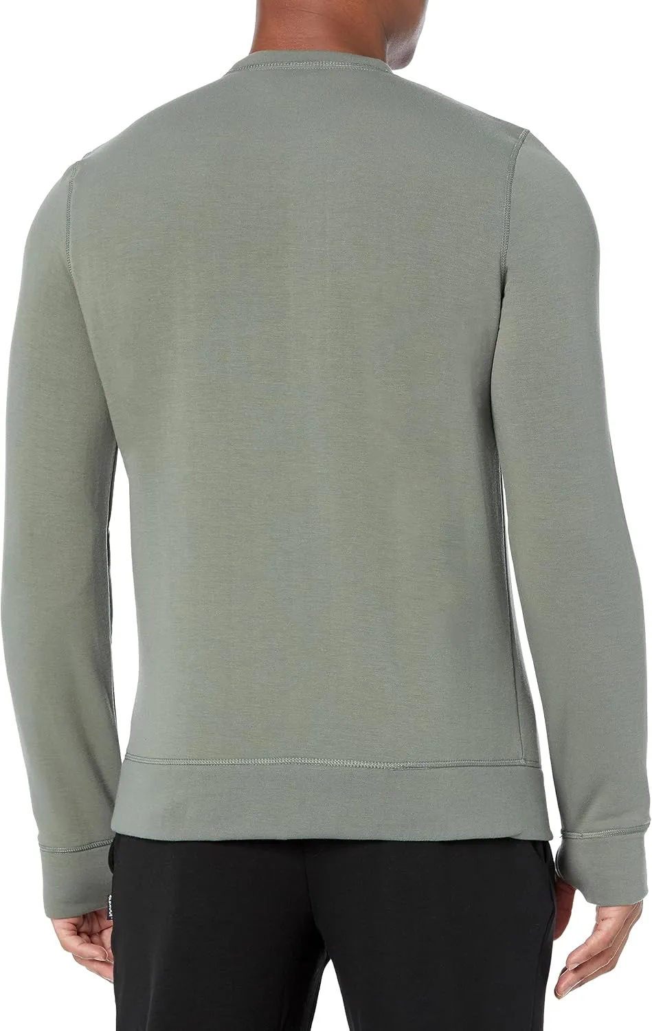 Jockey Men's Cozy Fleece Active Pullover Sweatshirt