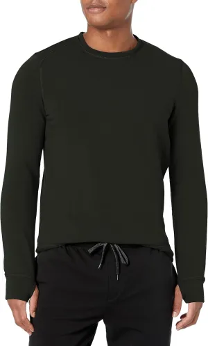 Jockey Men's Cozy Fleece Active Pullover Sweatshirt