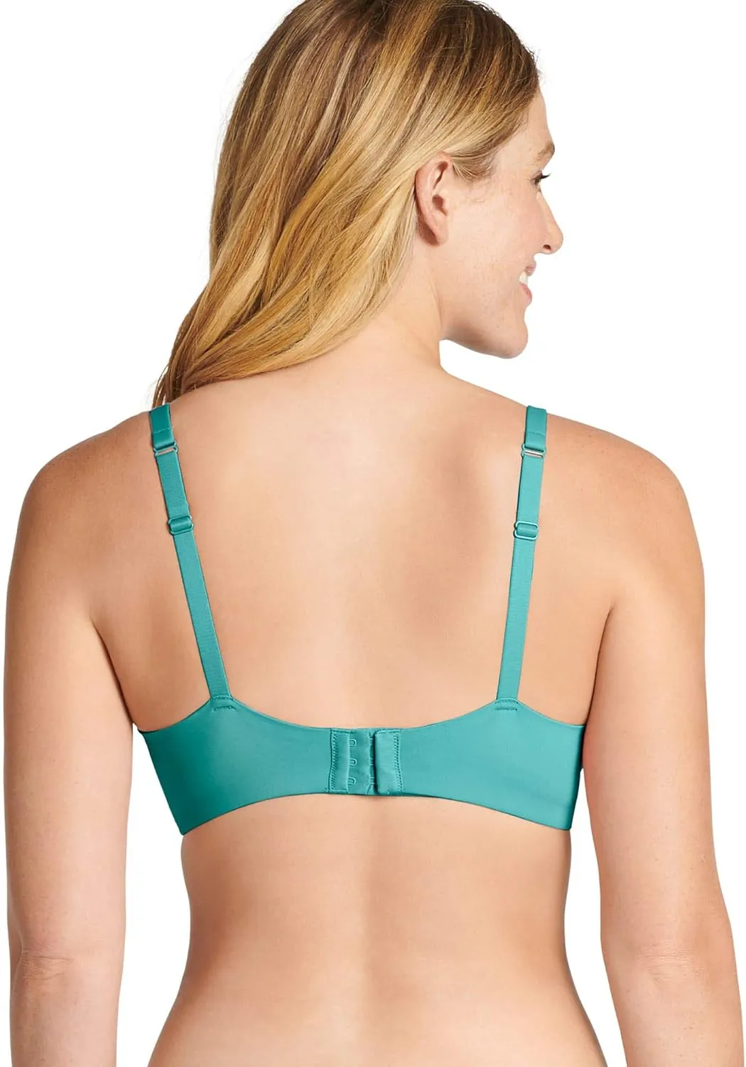 Jockey Women's Bra Forever Fit T-Shirt Molded Cup Bra