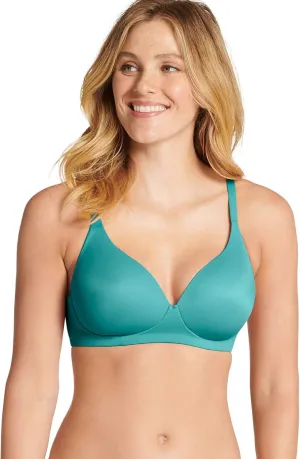 Jockey Women's Bra Forever Fit T-Shirt Molded Cup Bra