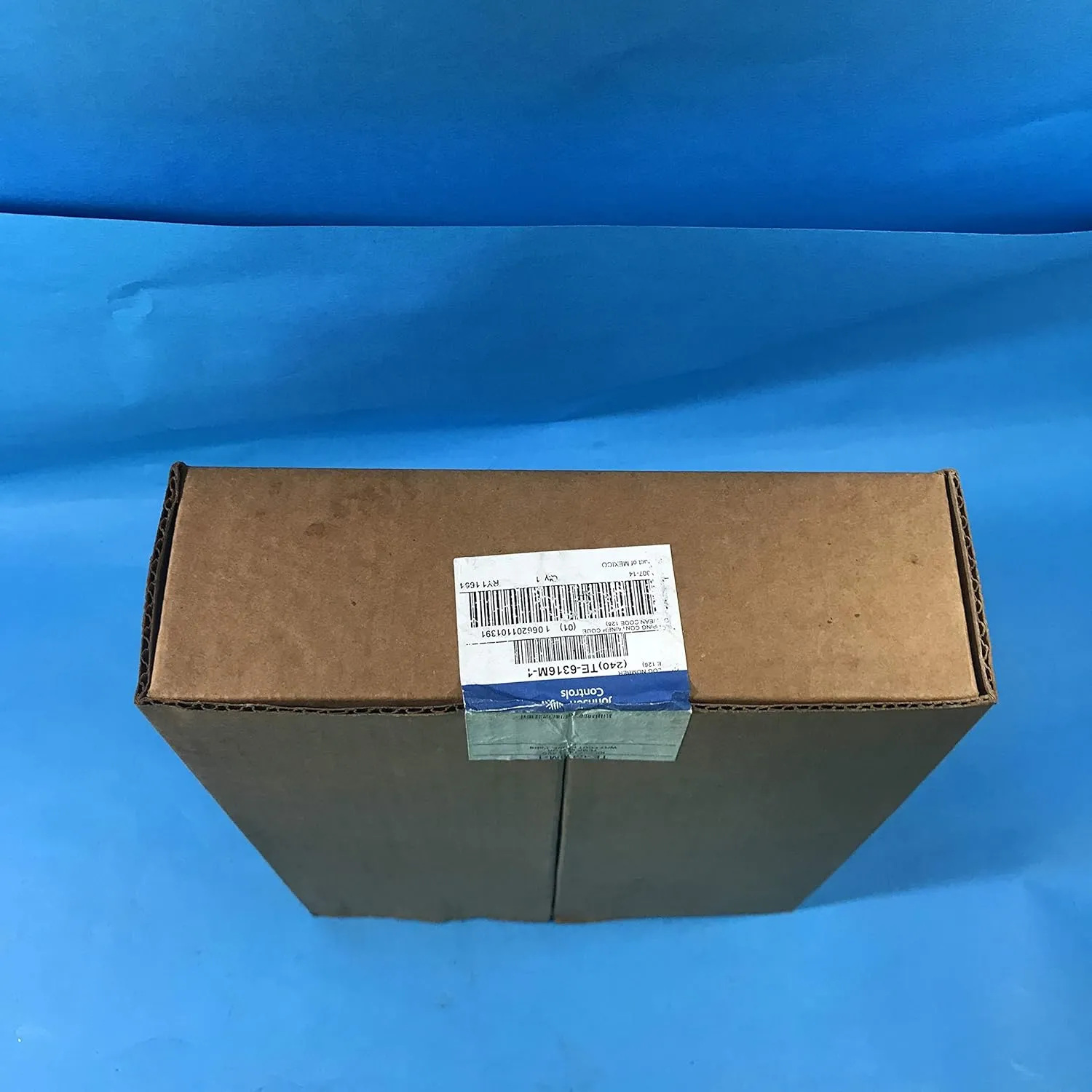 Johnson Controls TE-6316M-1 Temperature Sensor, Adjustable