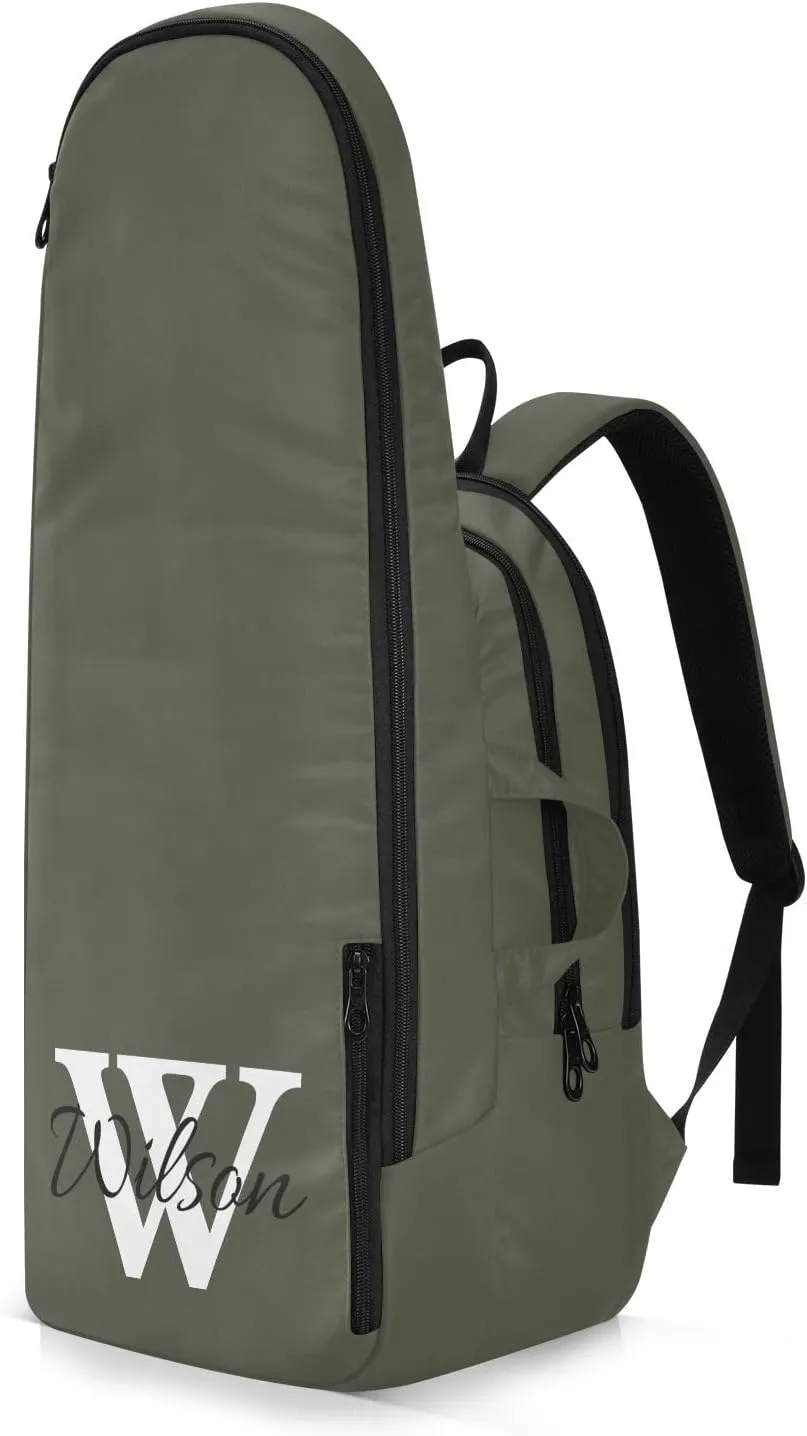 Joko Ivery Custom Tennis Bag Backpack Tennis Racket Bag Pickleball Bag Backpack Fits Badminton Paddles Sport Accessories